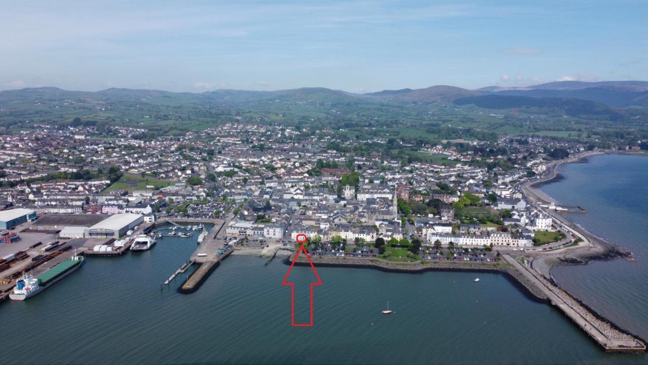 Seaview Aurora House - Central Luxury Apartment Warrenpoint Exterior photo